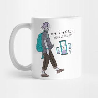 005 - DYING WORLD V2 Mug